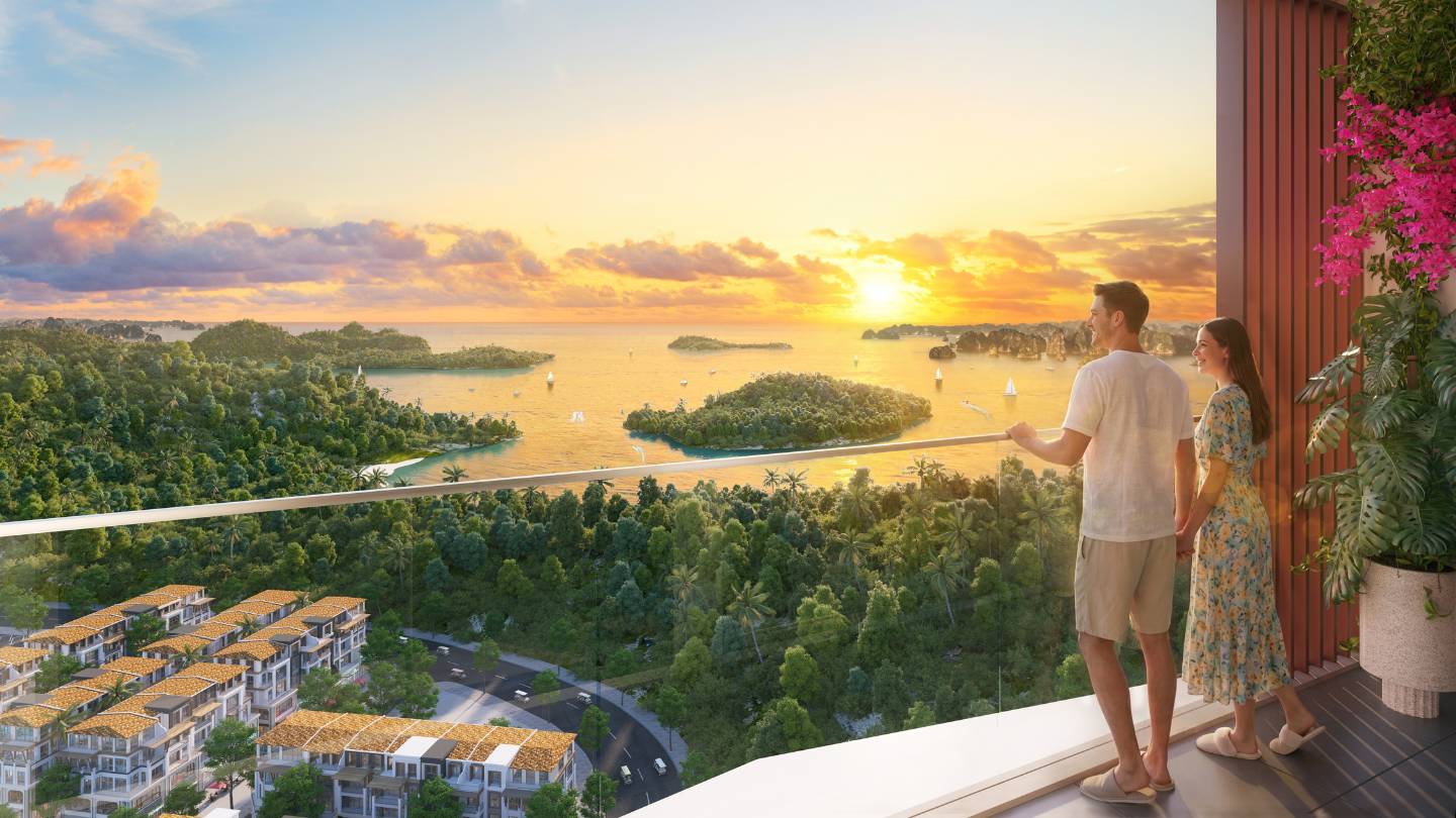 Toàn cảnh Sun Cát Bà